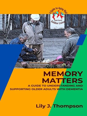 cover image of Memory Matters
